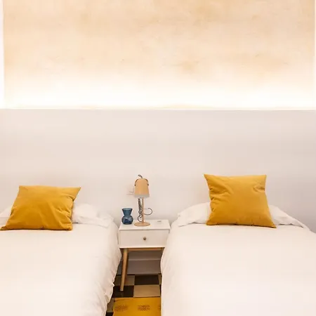 Apartman La Casa Del Alfarero By Time Cádiz