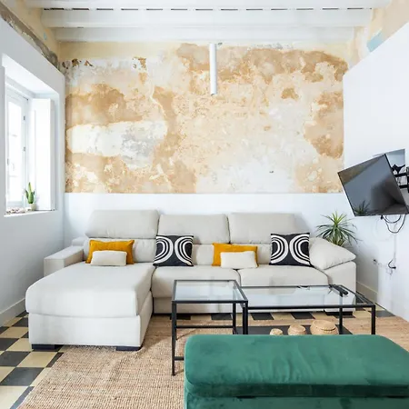 La Casa Del Alfarero By Time * Cadix
