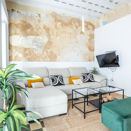 La Casa Del Alfarero By Time Cádiz