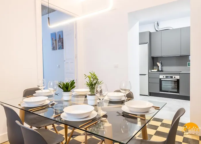 La Casa Del Alfarero By Time Appartement