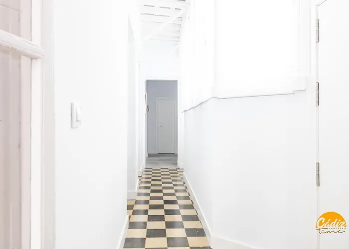 La Casa Del Alfarero By Time Appartement Cádiz