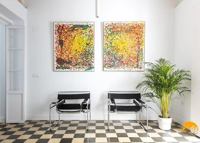 Appartement La Casa Del Alfarero By Time