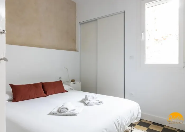 Appartement La Casa Del Alfarero By Time