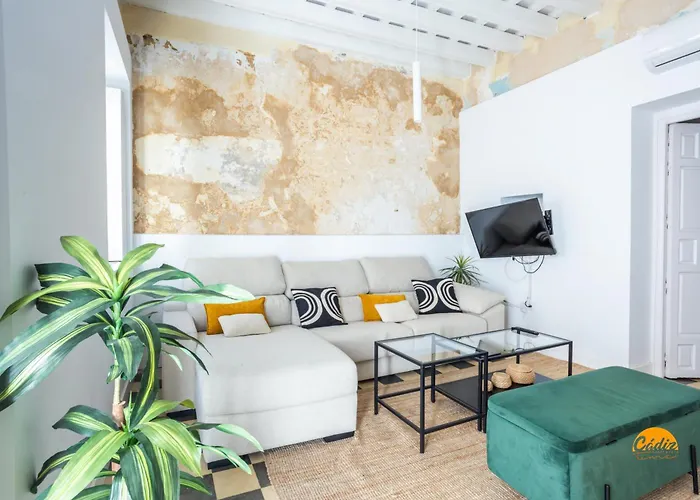 La Casa Del Alfarero By Time Cádiz