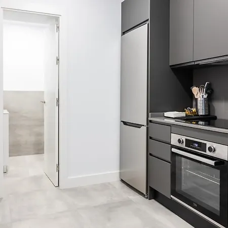 La Casa Del Alfarero By Time Apartment Cadiz