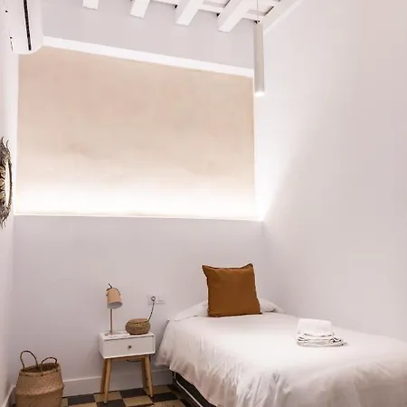 La Casa Del Alfarero By Time Lägenhet Cádiz