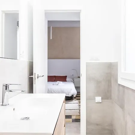 La Casa Del Alfarero By Time Apartment Cadiz