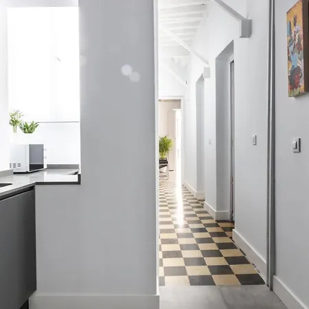 Apartment La Casa Del Alfarero By Time