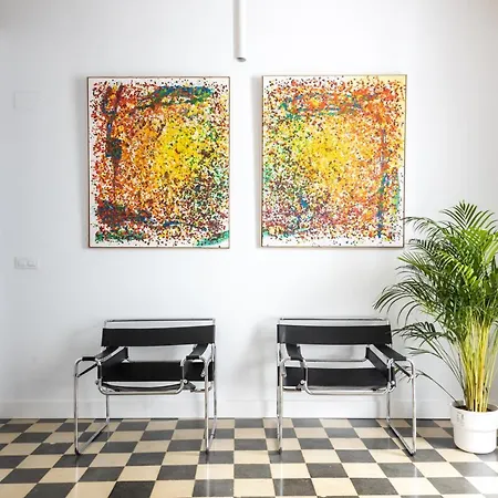 Lägenhet La Casa Del Alfarero By Time