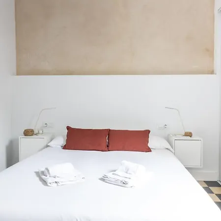 Lägenhet La Casa Del Alfarero By Time