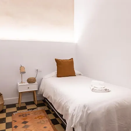 Apartment La Casa Del Alfarero By Time