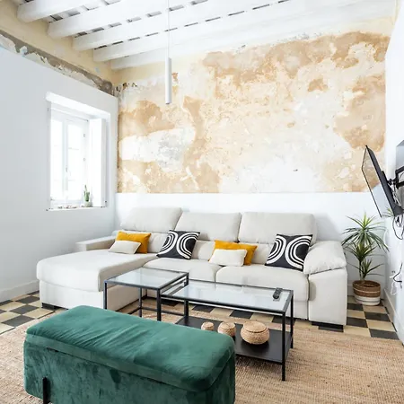 La Casa Del Alfarero By Time Apartment Cadiz
