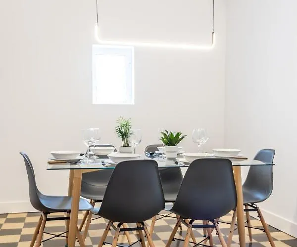 Апартаменты La Casa Del Alfarero By Time