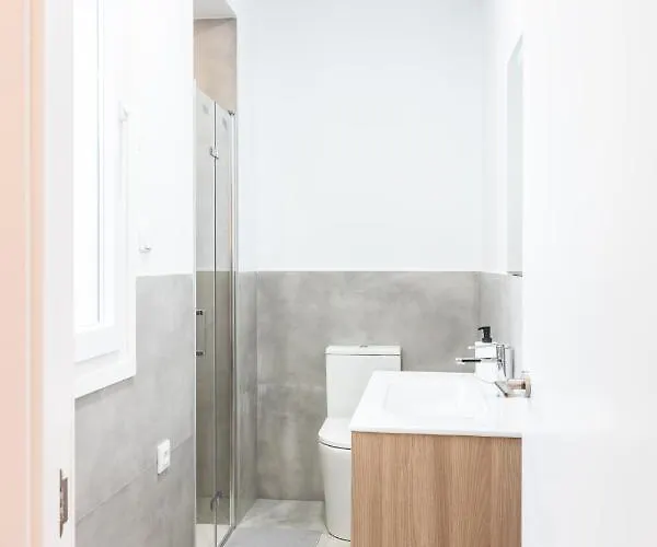 Appartamento La Casa Del Alfarero By Time Cadice