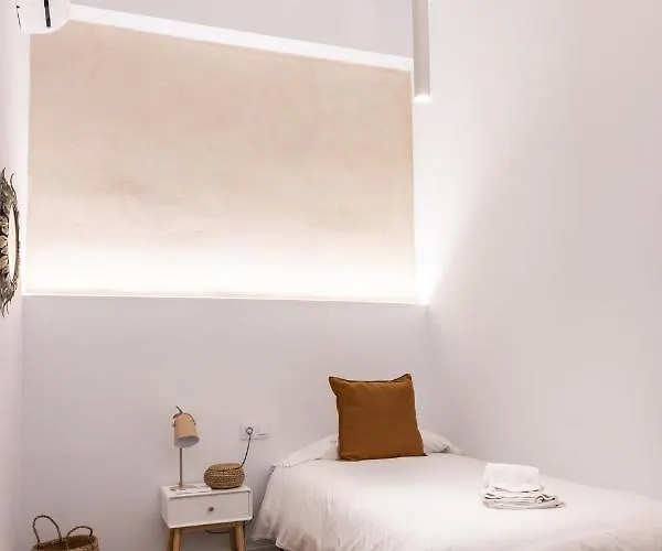 La Casa Del Alfarero By Time Appartamento Cadice