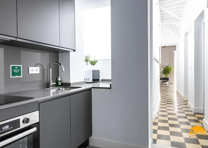 La Casa Del Alfarero By Time * Кадис