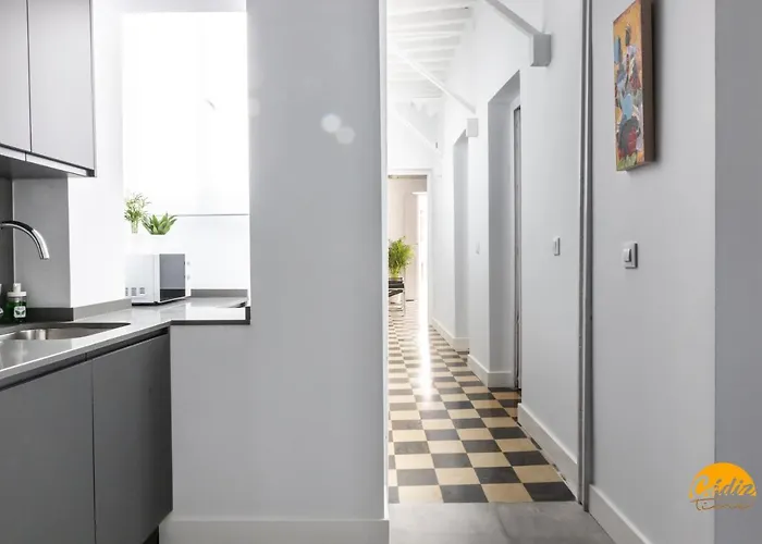 Appartamento La Casa Del Alfarero By Time