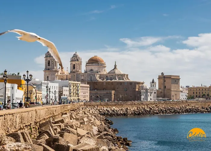 Appartamento La Casa Del Alfarero By Time Cadice