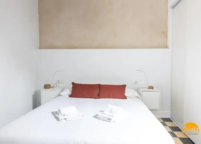 Appartamento La Casa Del Alfarero By Time