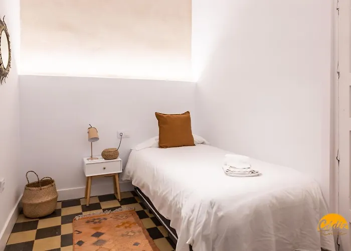 Appartamento La Casa Del Alfarero By Time