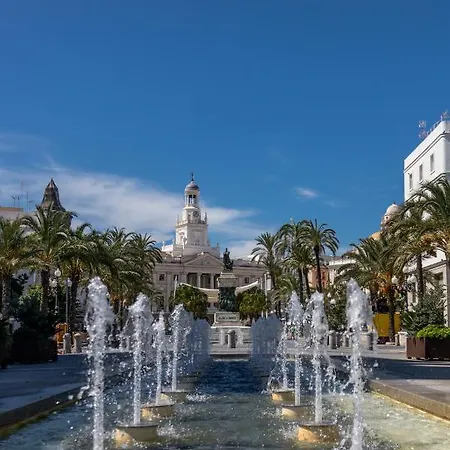 La Casa Del Alfarero By Time Апартаменти
